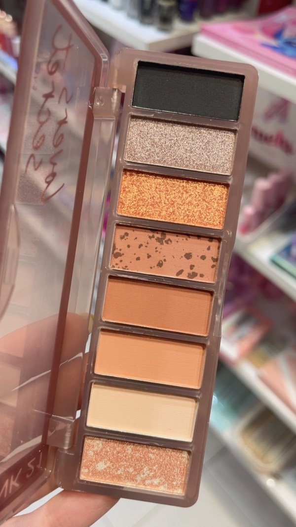 Producto - Paleta de sombras Lovers secret Pink 21