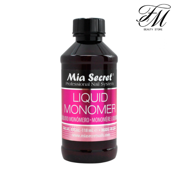 Producto - MIA SECRET MONOMERO 118ml