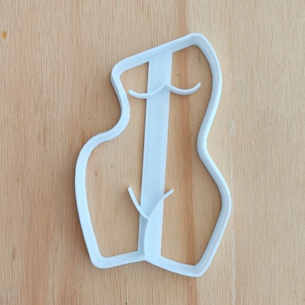 Producto - Día de la mujer cuerpo femenino