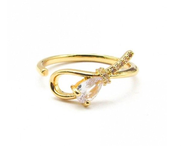 Producto - Anillo ARKANSAS Gold