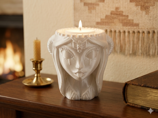 Producto - Maceta/ porta vela