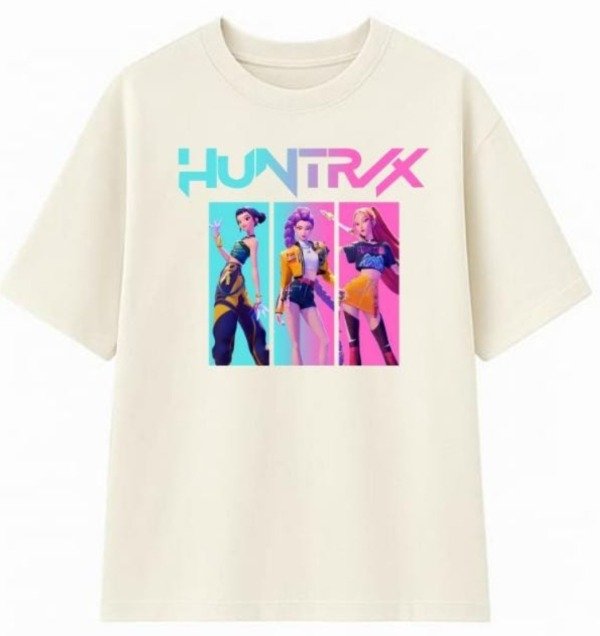 Producto - Remera oversize K pop 2