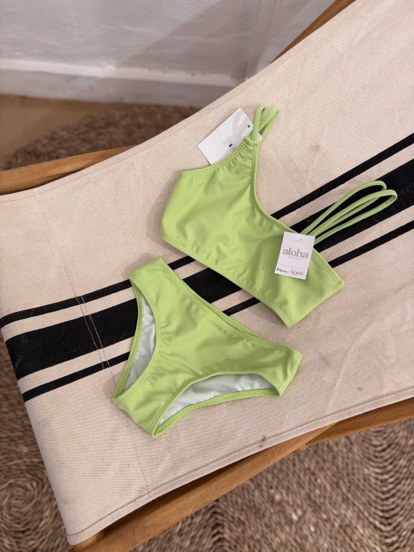 Producto - bikini nena muna verde