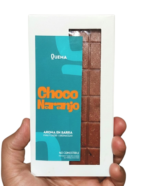 Producto - Choco Naranjo