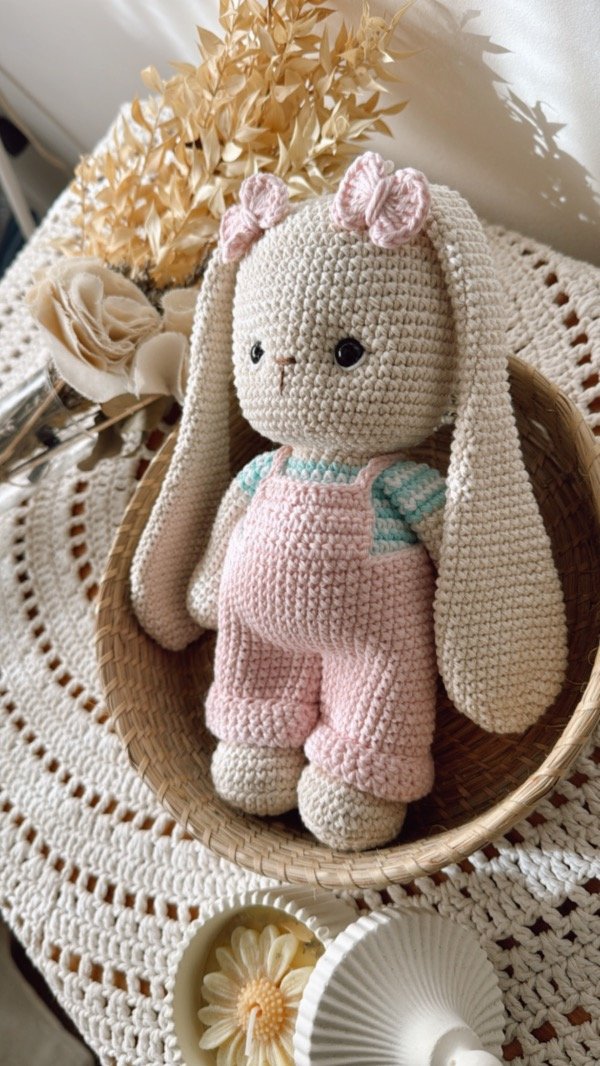 Producto - Sarah la conejita