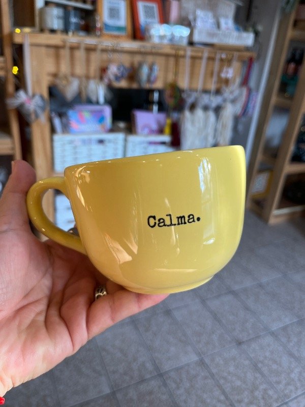 Producto - Tazón Calma