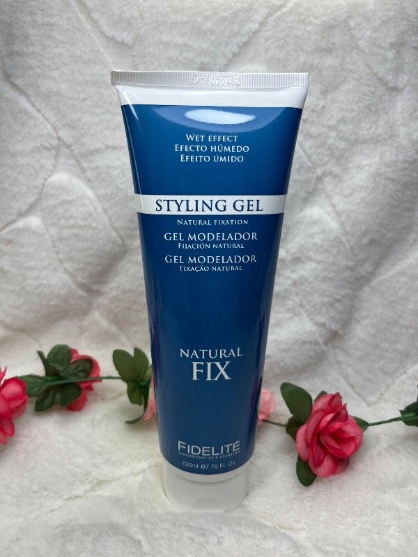 Producto - Gel moldeador fidelete 230 ml