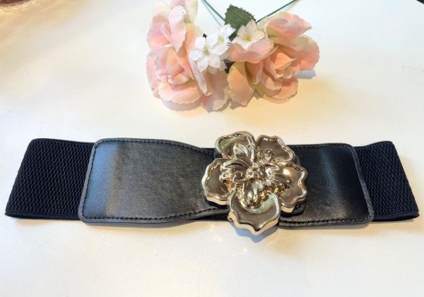 Producto - Cinto Flower B