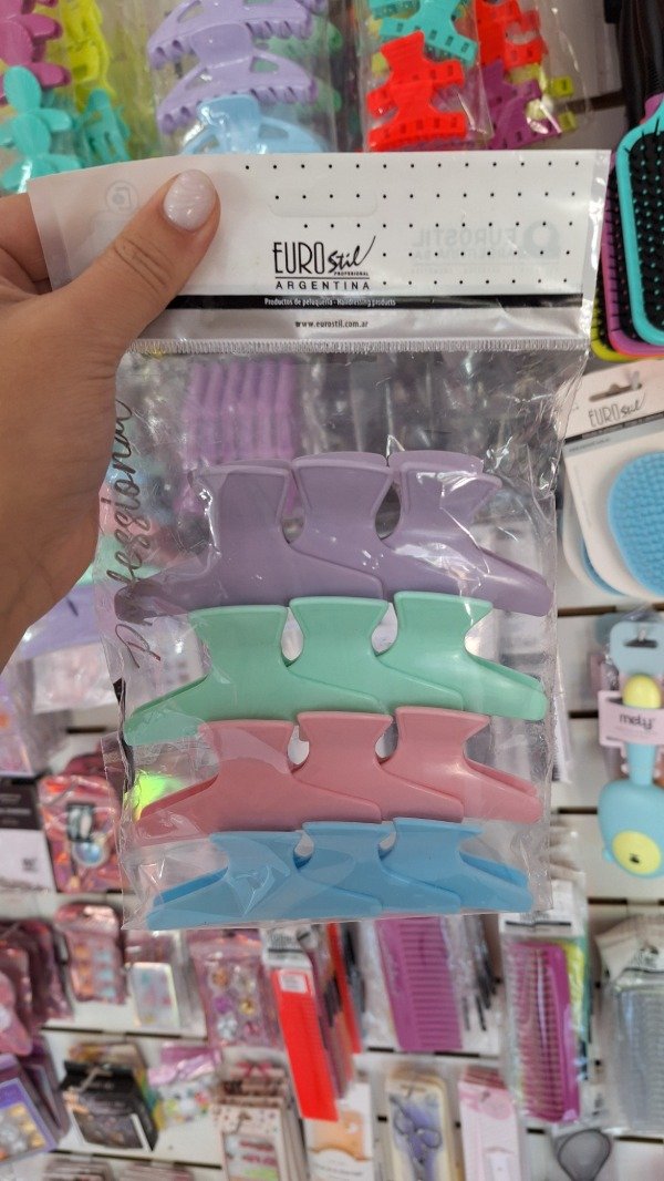 Producto - Broches separadores x12 pasteles