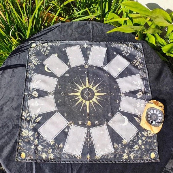 Producto - Paños de Tarot - 1