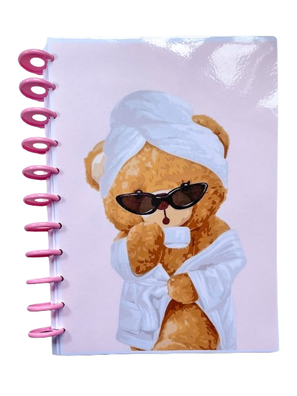 Producto - Cuaderno Teddy