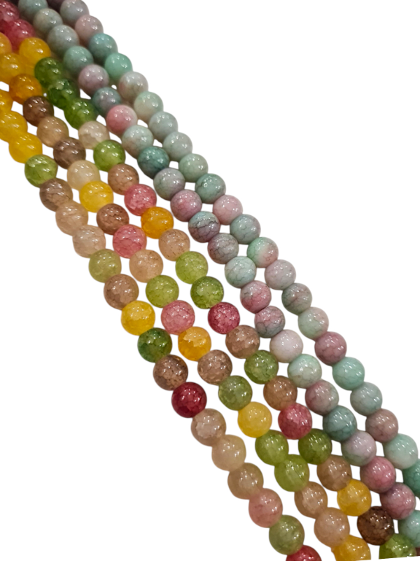 Producto - PERLAS DE VIDRIO X TIRA