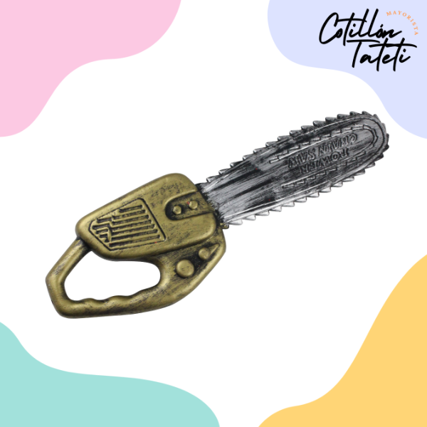 Producto - MOTOSIERRA MASACRE - 40,7x12,5cm