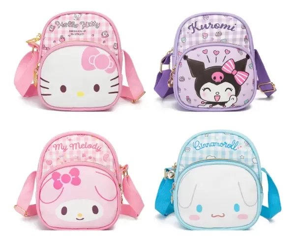 Producto - Morral SANRIO PREMIUM - 0