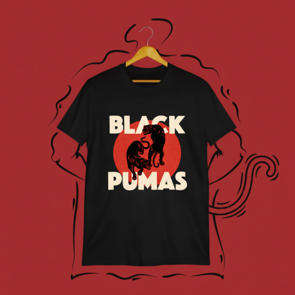Producto - Black Pumas