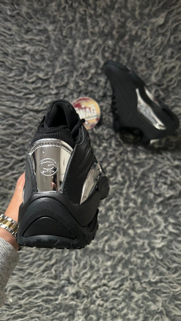 Producto - HOT STEP 2.0 BLACK METALLIC - 2
