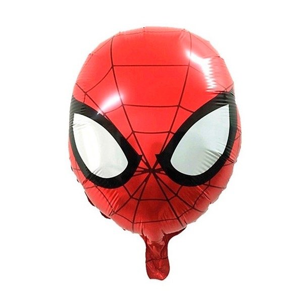 Producto - Globo Spider 45cm cabeza
