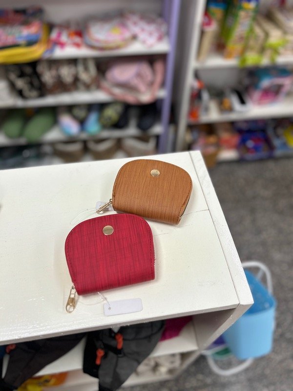 Producto - Monedero la chapelle cuerina/gamuza