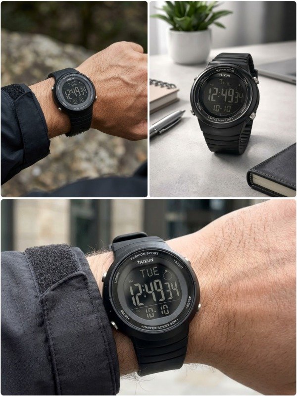Producto - Reloj N500 Digital (Promo x 3)