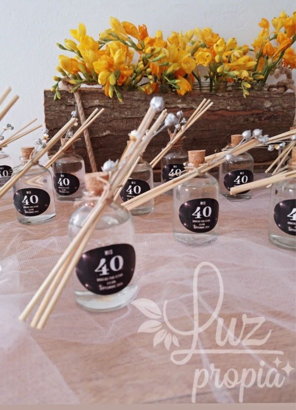 Producto - MINI DIFUSORES 30CC