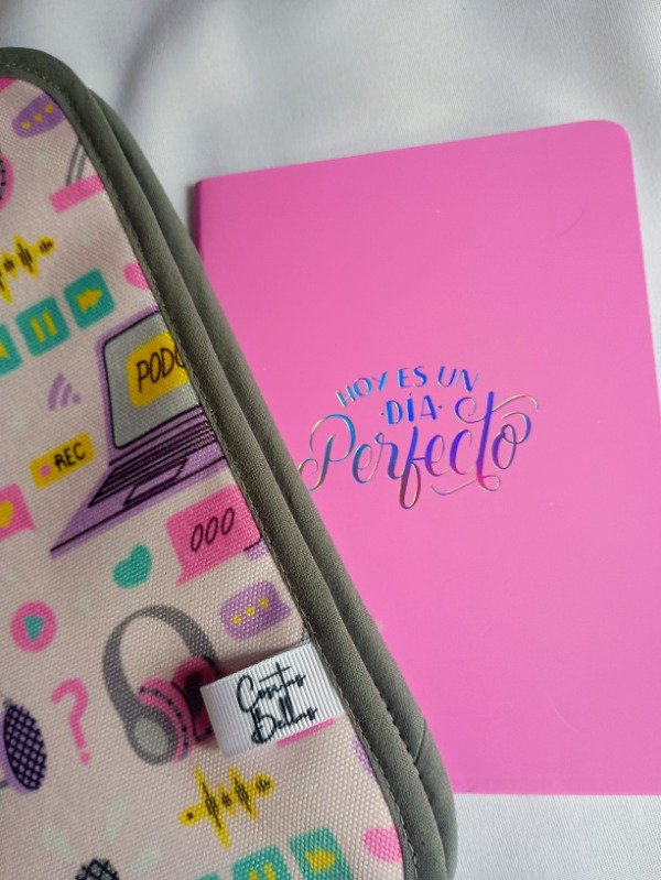 Producto - ORGANIZADOR A5 O PORTA AGENDAS "DIFUSION" - 3