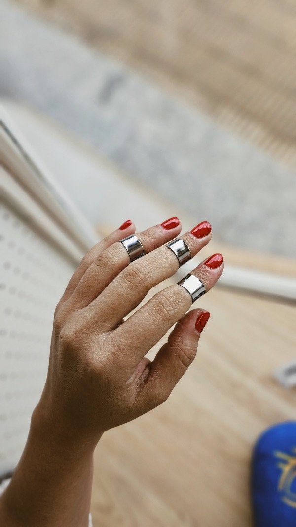 Producto - Anillo Midi Aurea