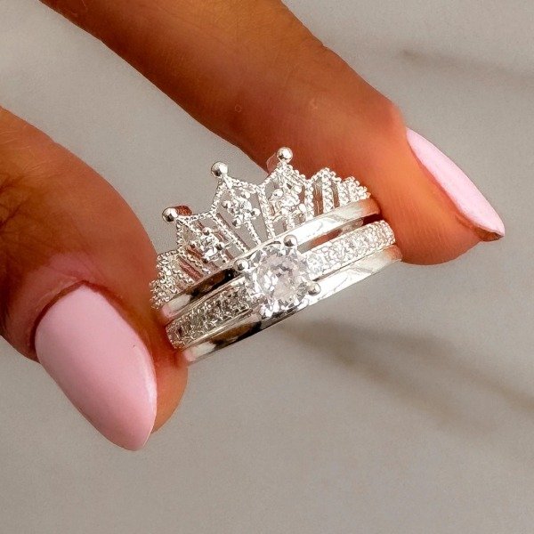 Producto - Anillo Miss Eli Doble