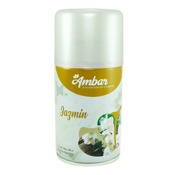Producto - Aerosol Ambar Jazmín