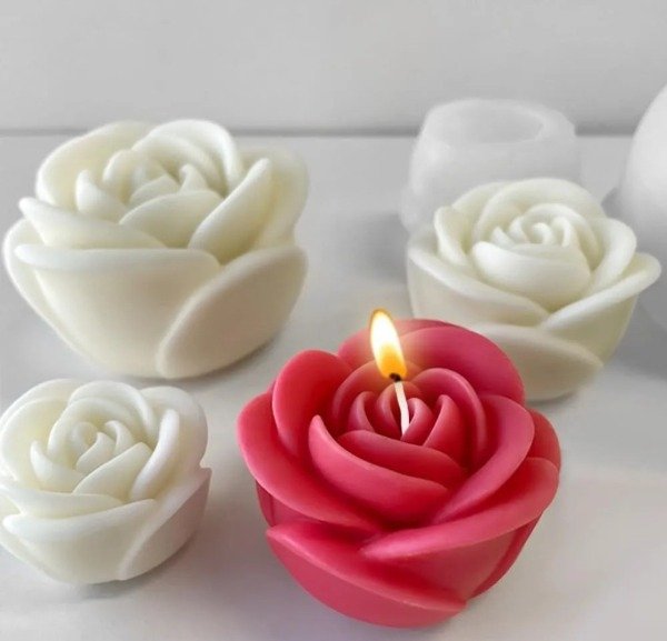 Producto - Molde rosa 003t12