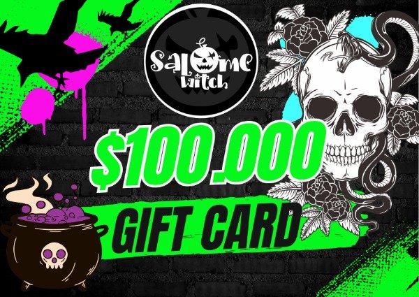 Producto - GITF CARD 100K