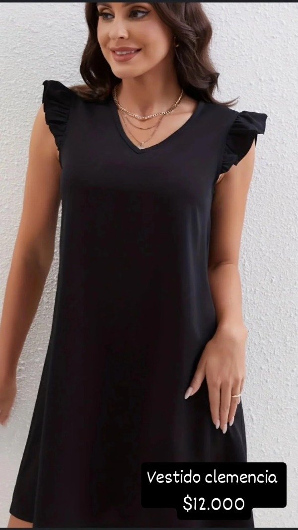 Producto - VESTIDO CLEMENCIA