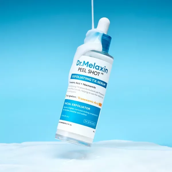 Producto - Dr.Melaxin Peel Shot Exfoliating TX Serum 80ml - 0
