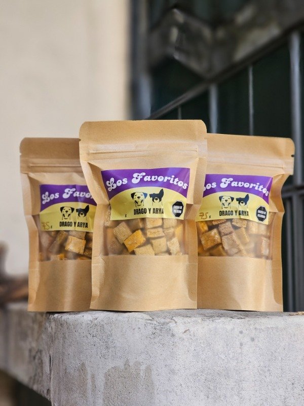 Producto - Bites zanahoria y pollo