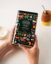 Producto - YERBA MATE PREMIUM CRAFT QUIALITY  LATA 1/2 KG OASIS