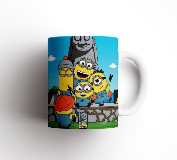 Producto - MINIONS 003