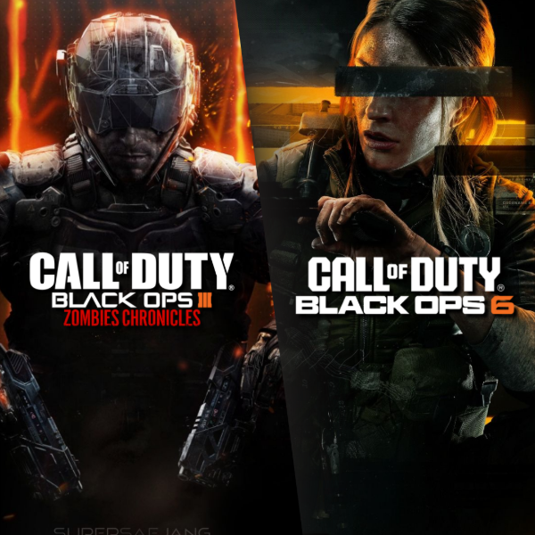 Producto - Call of duty black ops 3 zombies chronicles edition + Black ops 6 Combo