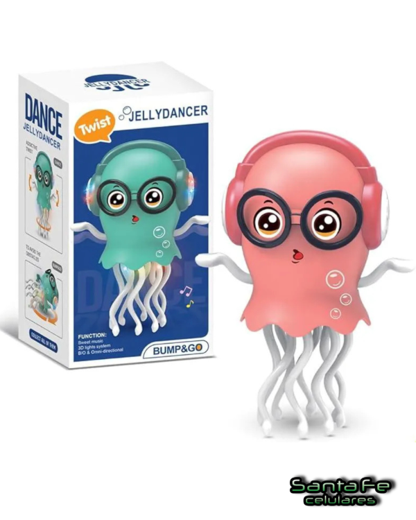 Producto - Medusa Bailarina