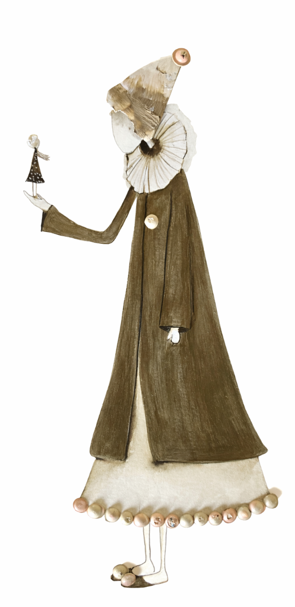 Producto - "Mujer de circoVIII"