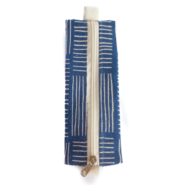 Producto - Cartuchera para cuaderno - Rayitas