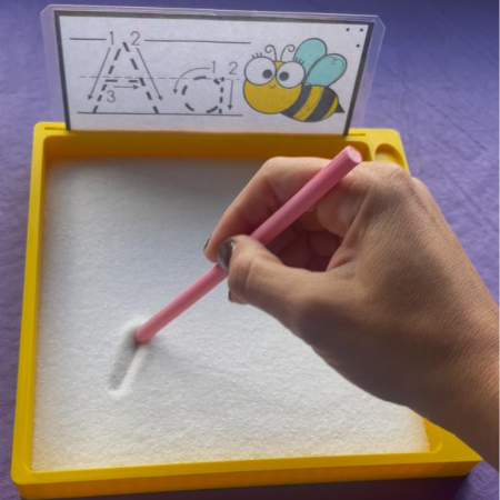 Producto - Bandeja de escritura - 1