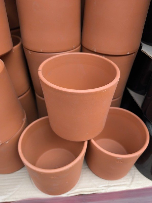 Producto - Cilindro de barro número 12 - Blum