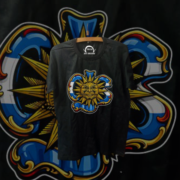 Producto - Remera callejeros fileteado porteño 6