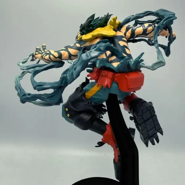 Producto - Izuku Midoriya Dark Deku Ver. - MY HERO ACADEMIA (21cm) - 3