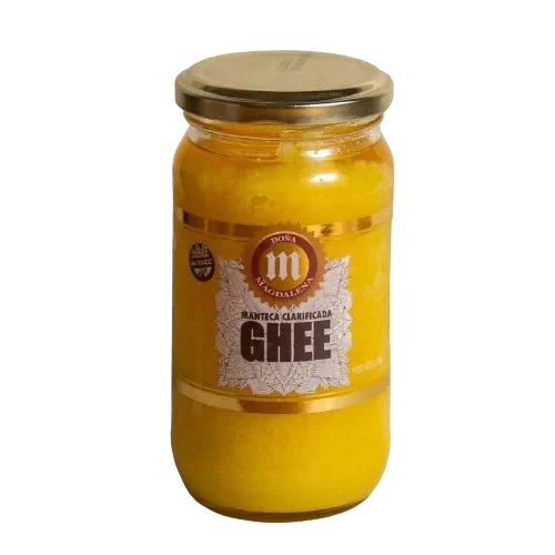 Producto - MANTECA GHEE DOÑA MAGDALENA 270gr