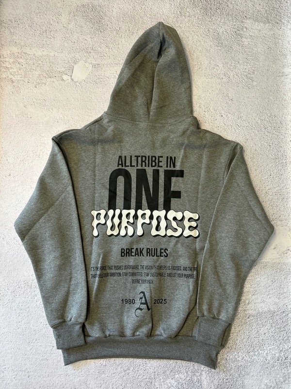 Producto - Buzo One Gris