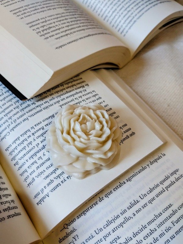 Producto - Vela Peonia