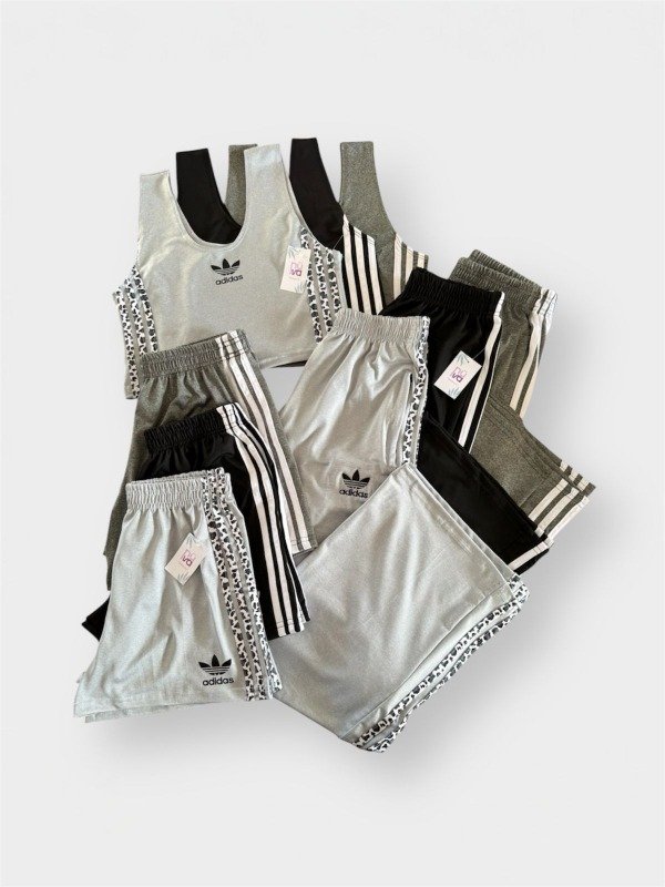 Producto - Conjunto 3 piezas Adidas Retro