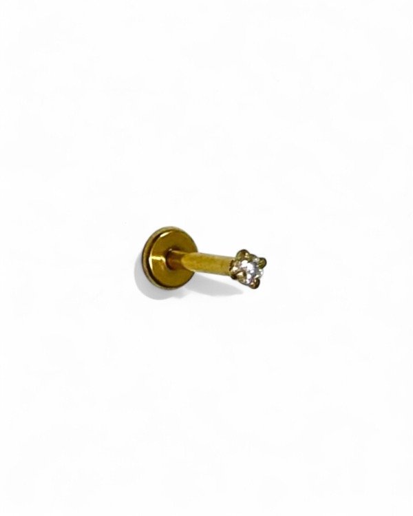 Producto - PIERCING BABY STUD GOLD (Unidad)