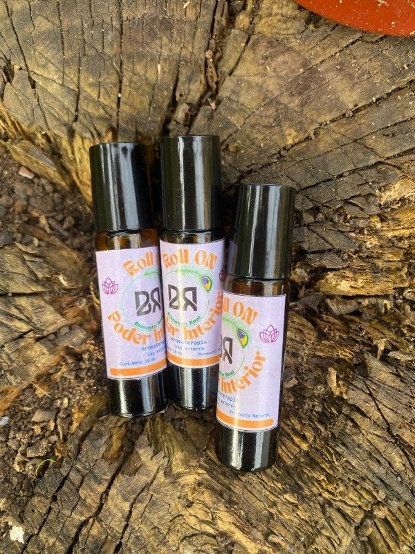 Producto - Roll On Poder Interior