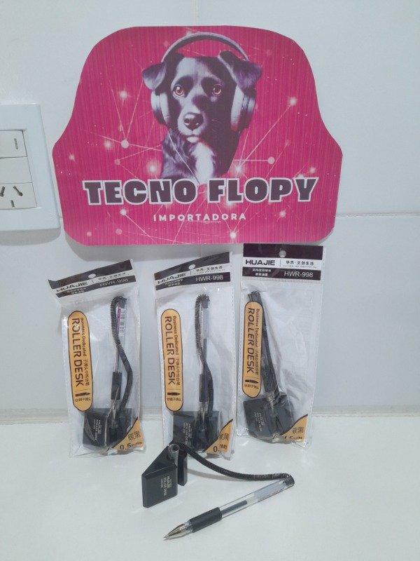 Producto - Lapicera con base